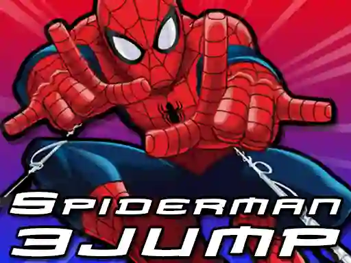 Spiderman Triple Jump — безплатна онлайн игра