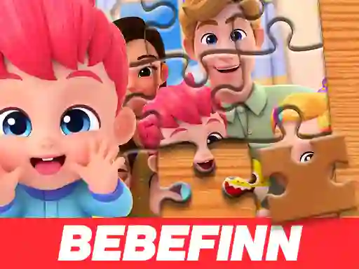 BebeFinn Jigsaw Puzzle — безплатна онлайн игра
