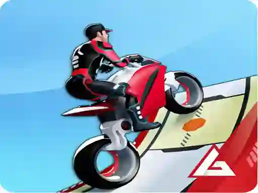 Moto Techmique — безплатна онлайн игра