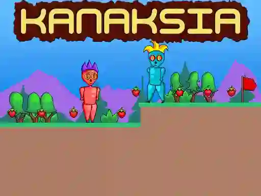 Kanaksia — безплатна онлайн игра