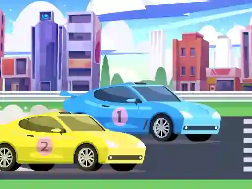 Racing Cars 2 — безплатна онлайн игра