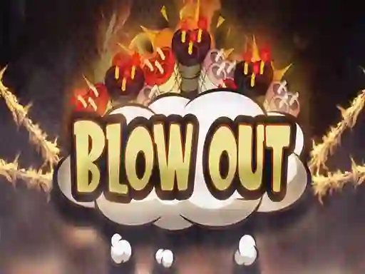Blow Out — безплатна онлайн игра