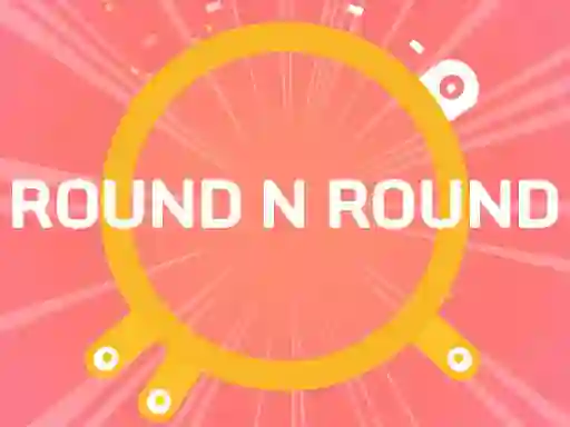 ROUND and ROUND — безплатна онлайн игра