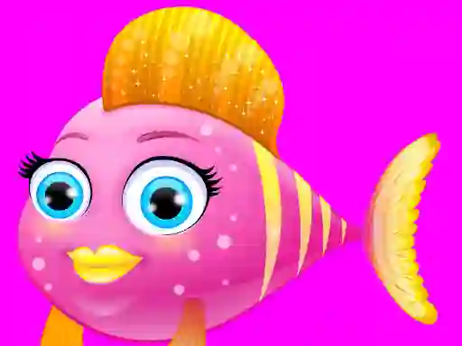 My Little Baby Fish — безплатна онлайн игра