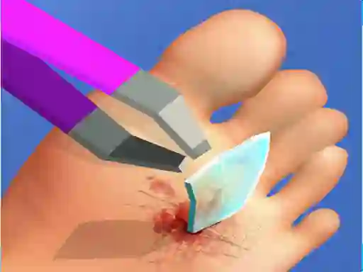 Foot`s Doctor Urgent Care — безплатна онлайн игра