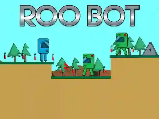 Roo Bot — безплатна онлайн игра