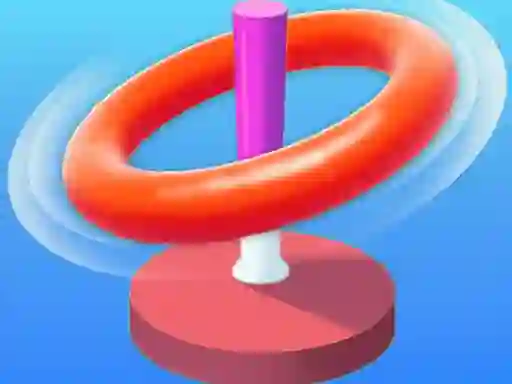 Lucky Toss 3D — безплатна онлайн игра