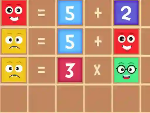 Math Puzzles CLG — безплатна онлайн игра