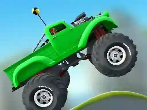 Hill Dash Car — безплатна онлайн игра