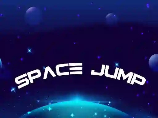 Space Jump — безплатна онлайн игра