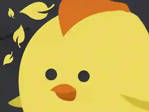 Jumpy! The legacy of a chicken — безплатна онлайн игра
