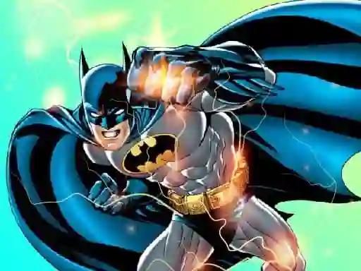 Batman Rescue — безплатна онлайн игра