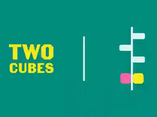 Two Cubes — безплатна онлайн игра