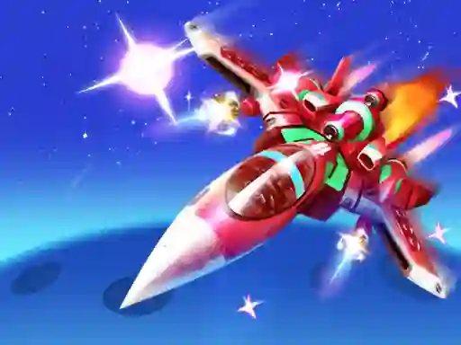 Galaga Assault — безплатна онлайн игра