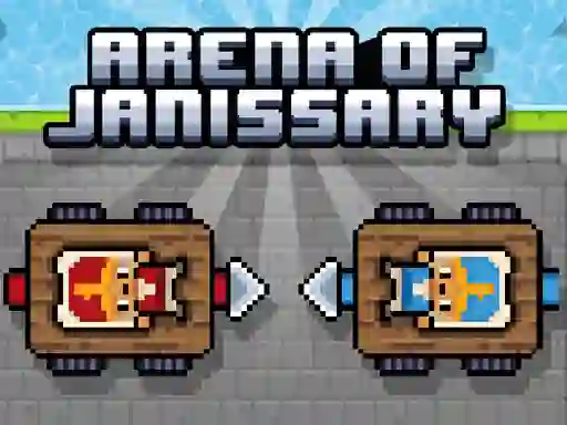 Arena of Janissary — безплатна онлайн игра
