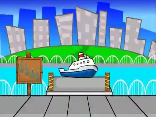 Modern City Escape — безплатна онлайн игра