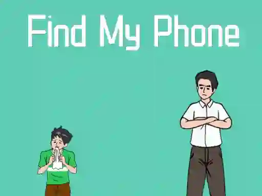 FindMyPhone — безплатна онлайн игра