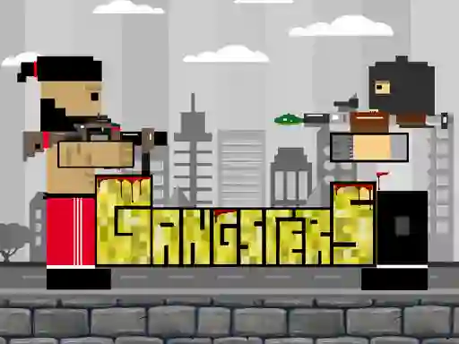 Gangsters — безплатна онлайн игра