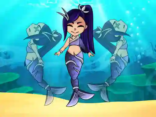 Sea Maiden — безплатна онлайн игра