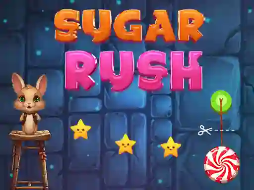 Suger Rush — безплатна онлайн игра