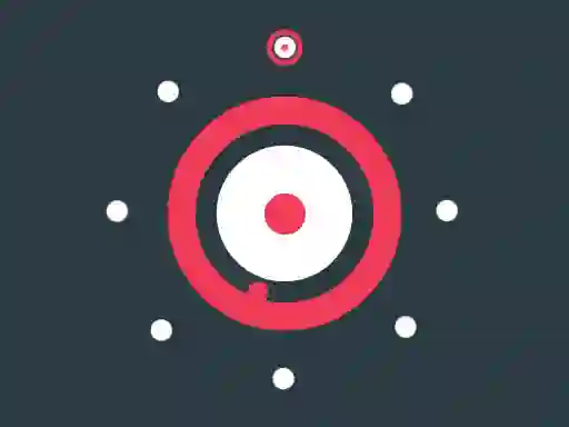 Radius Ball — безплатна онлайн игра
