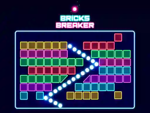 Bricks Breaker — безплатна онлайн игра