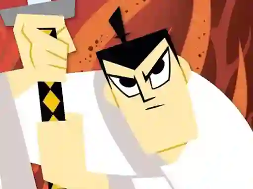 Samurai Jack: Code Of The Samurai — безплатна онлайн игра