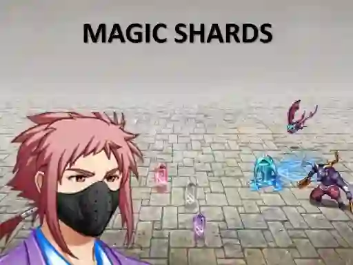 Magic Shards — безплатна онлайн игра