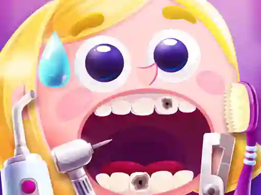 Funny Dentist Surgery 2022 — безплатна онлайн игра