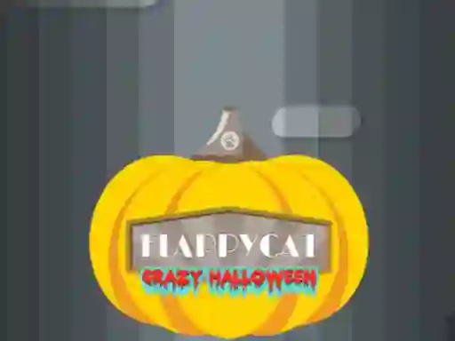 FlappyCat Crazy Halloween — безплатна онлайн игра