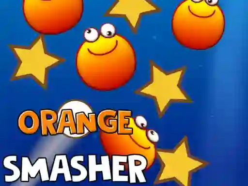 Orange Smasher — безплатна онлайн игра