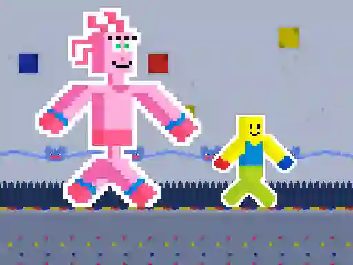 New Noob Mommy Long — безплатна онлайн игра