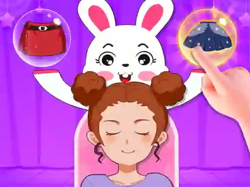 Guess Your Dressup — безплатна онлайн игра
