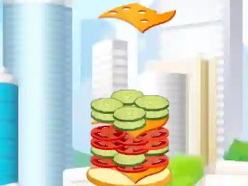 Burger Super King Sim — безплатна онлайн игра