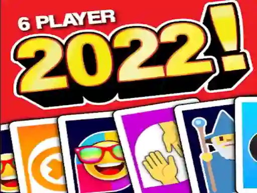 Uno 2022 — безплатна онлайн игра