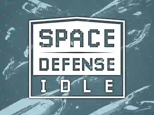 Space Defense Idle — безплатна онлайн игра