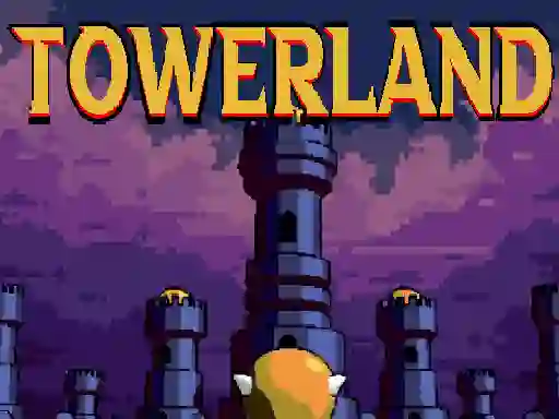 Towerland — безплатна онлайн игра