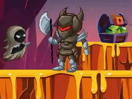 Knight Adventure — безплатна онлайн игра
