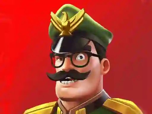 Merge Master - Army Commander — безплатна онлайн игра