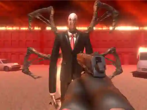 Slenderman Must Die: Hell Fire — безплатна онлайн игра