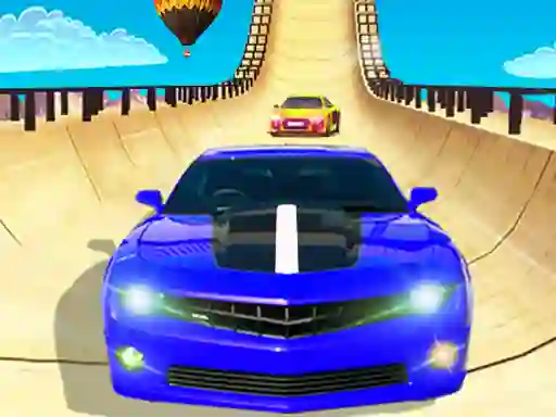 Car Stunt — безплатна онлайн игра