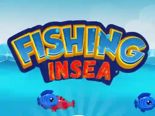 Fishing in sea — безплатна онлайн игра