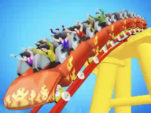Roller Coaster — безплатна онлайн игра