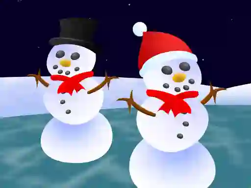 SnowWars.io — безплатна онлайн игра
