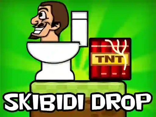 Skibidi Drop — безплатна онлайн игра