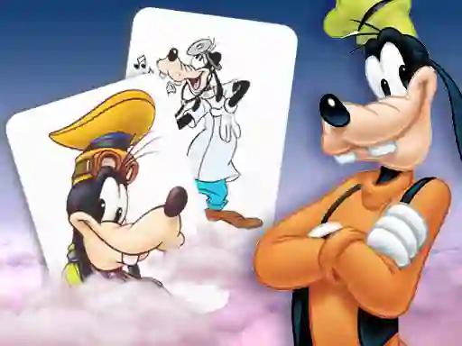 Goofy Memory card Match — безплатна онлайн игра