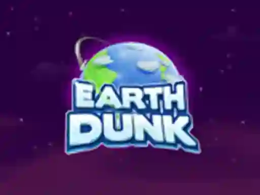 Earth Dunk — безплатна онлайн игра