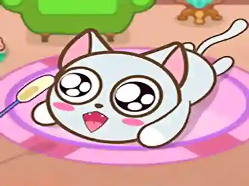 My Little Cat — безплатна онлайн игра