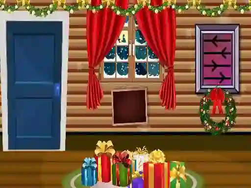 Christmas Palace Escape — безплатна онлайн игра
