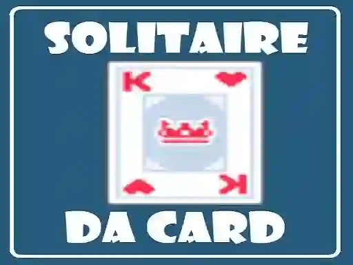 Solitaire Da Card — безплатна онлайн игра